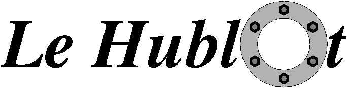 [Logo du Hublot]