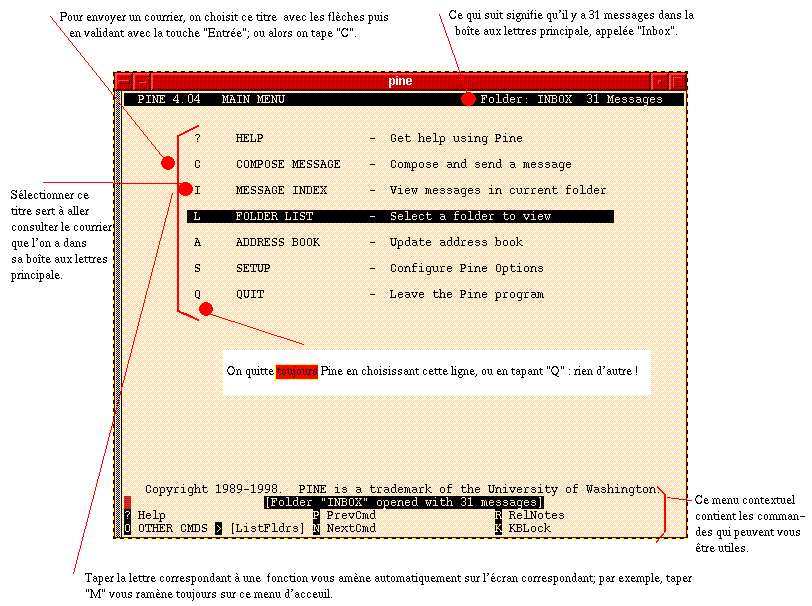 [Copie de l'écran d'accueil]